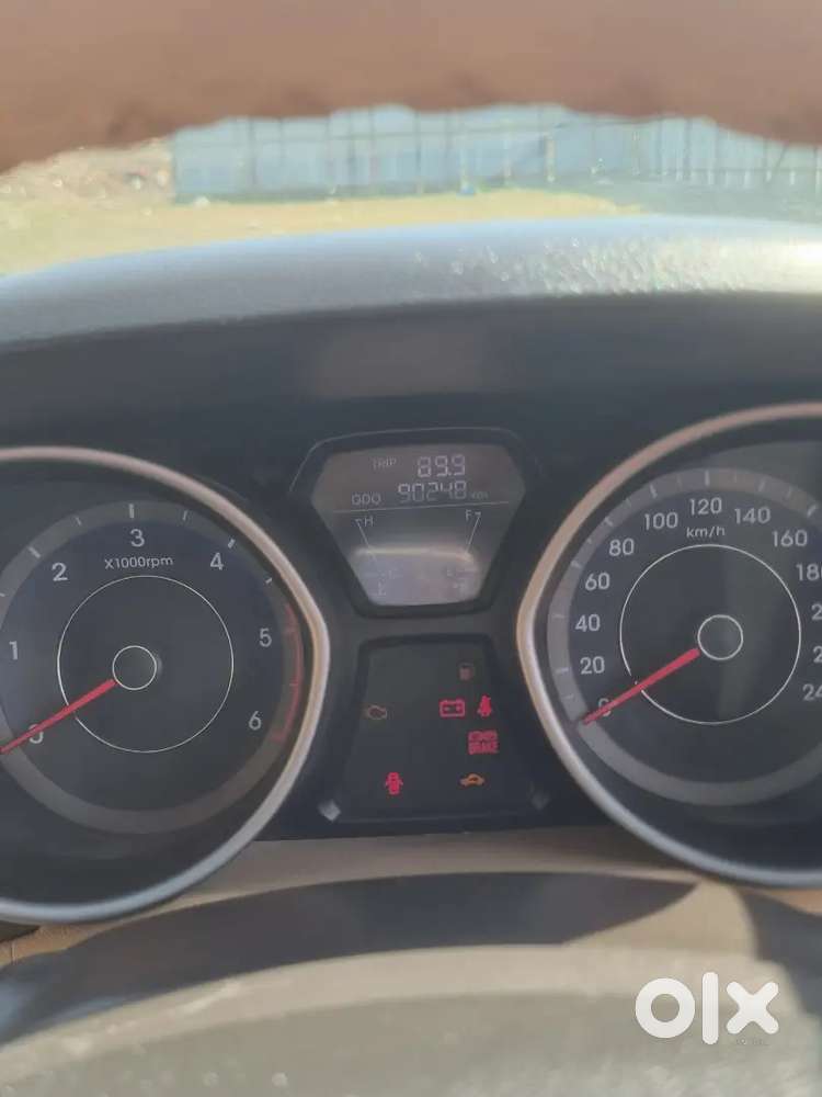 Hyundai Elantra 2015 Diesel