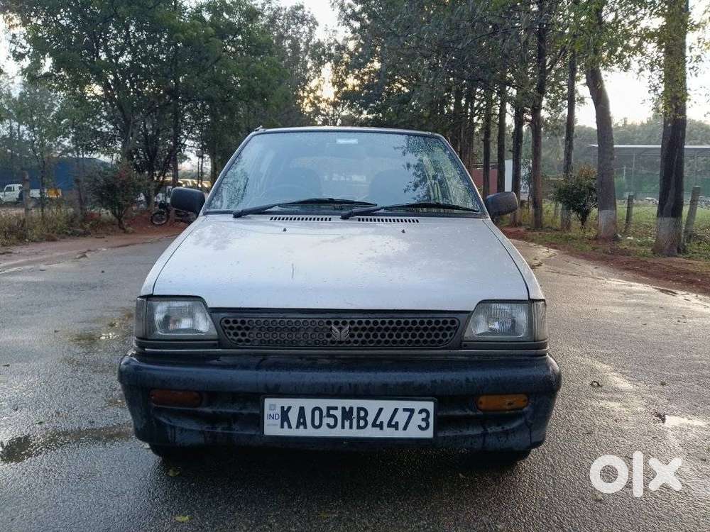 Maruti Suzuki 800 Ac Bsii, 2004, Petrol