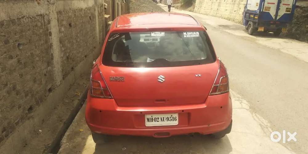 Maruti Suzuki Swift Zxi Manual Petrol 2007
