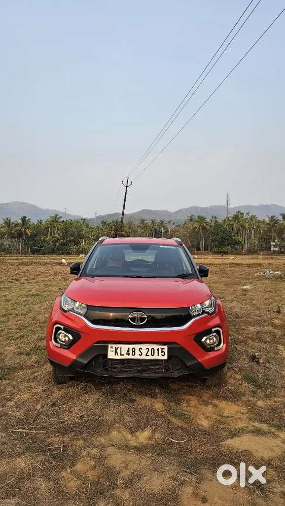 2022 Tata Nexon Xma Diesel Automatic  49000 Km