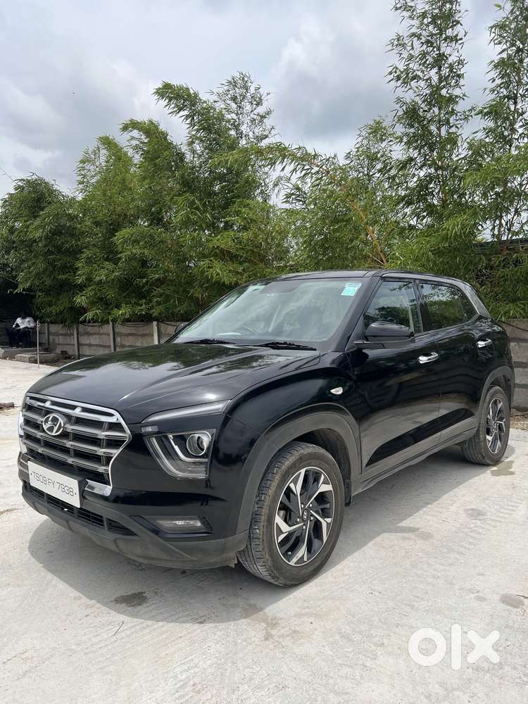 Hyundai Creta Facelift 1.5 Diesel Mt, 2022, Diesel