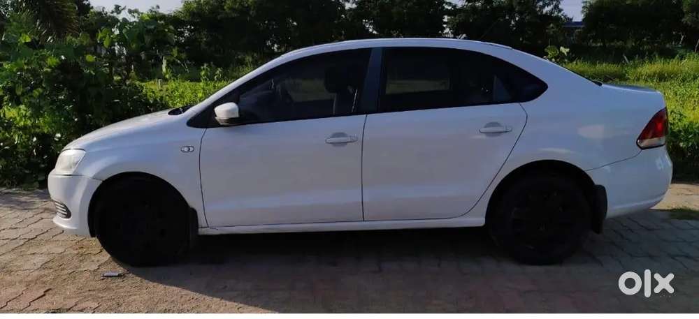 Volkswagen Vento Diesel 2011