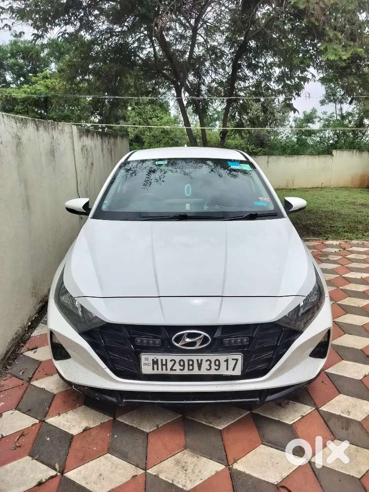 Hyundai New I20 Sportz 2022 Petrol