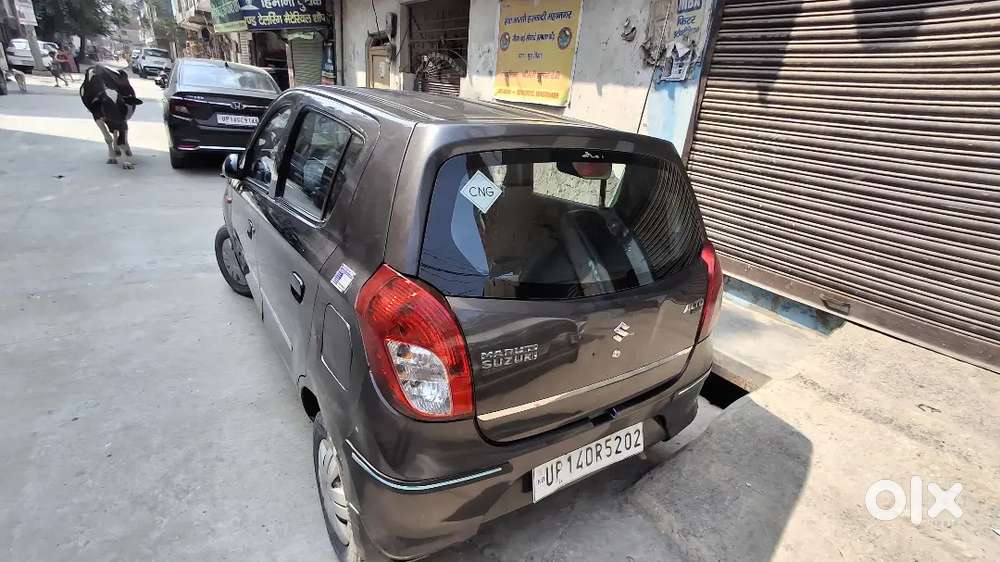 Maruti Suzuki Alto 2018