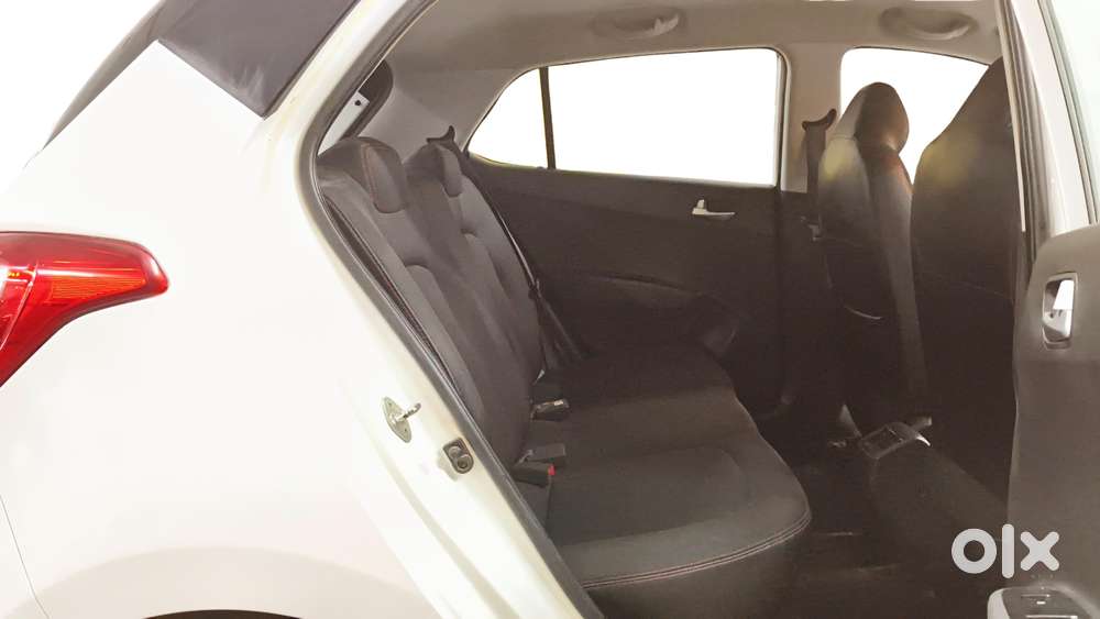 Hyundai Grand I10 1.2 Kappa Sportz Dual Tone, 2019, Petrol