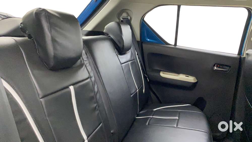 Maruti Suzuki Ignis 1.2 Alpha, 2017, Petrol