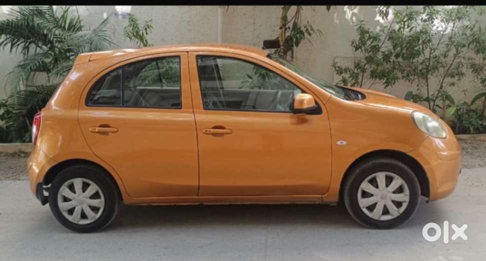 Nissan Micra, 2011, Diesel