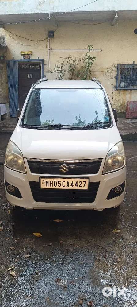 Maruti Suzuki Wagon R 2014 Lxi Variant
