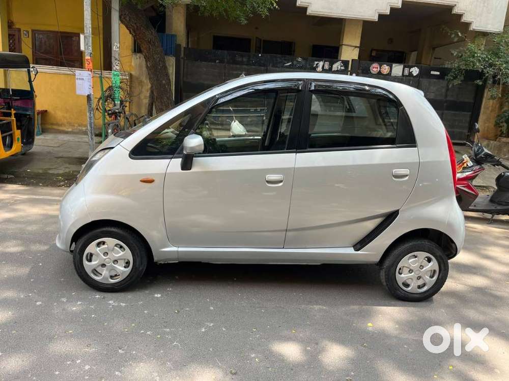 Tata Nano Xta, 2017, Petrol