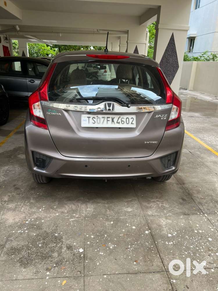 Honda Jazz Petrol 2016