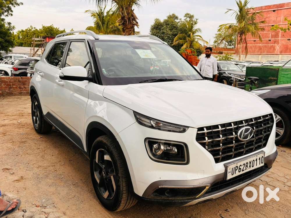 Hyundai Venue Diesel 2020