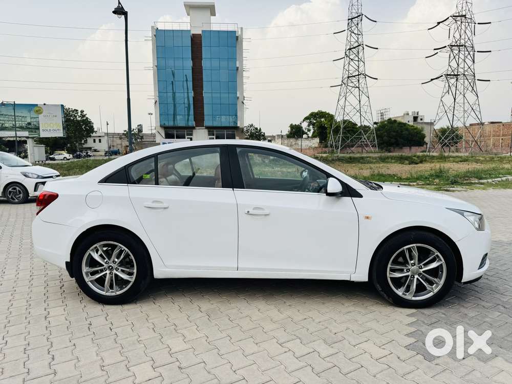Chevrolet Cruze 2010-2011 Lt, 2011, Diesel