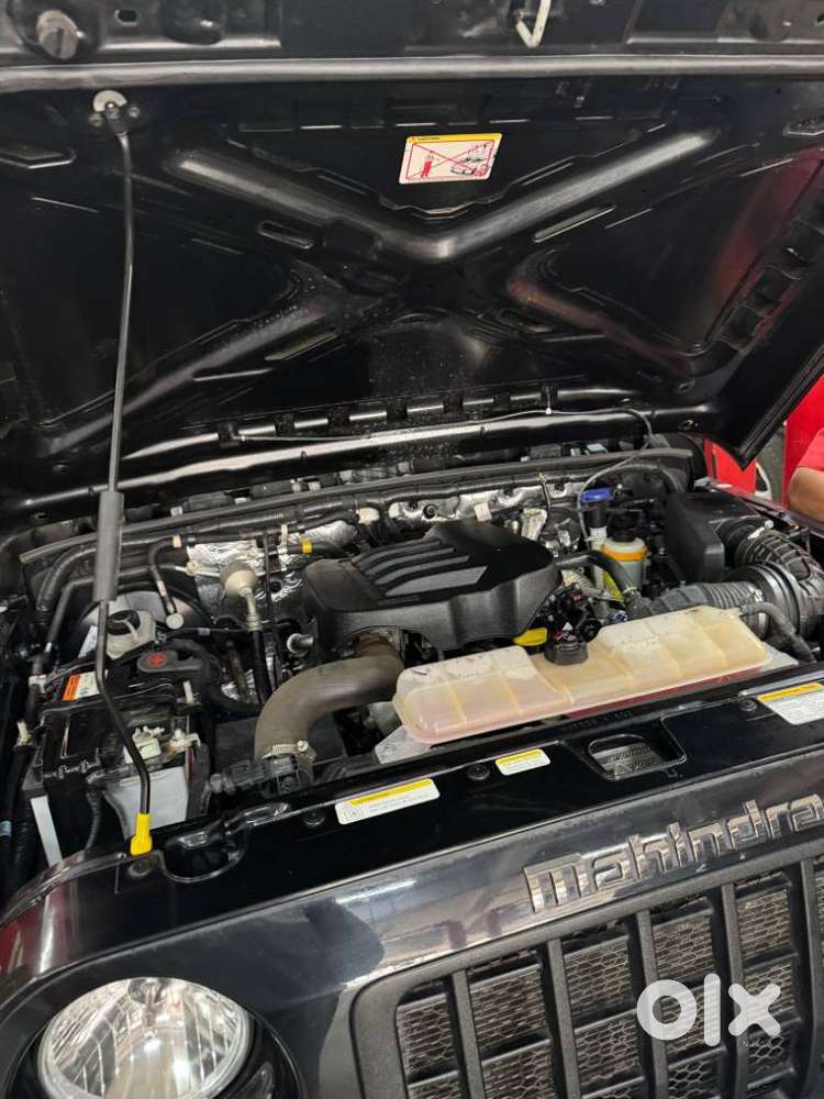 Mahindra Thar Lx Hard Top Diesel Mt Rwd, 2024, Diesel