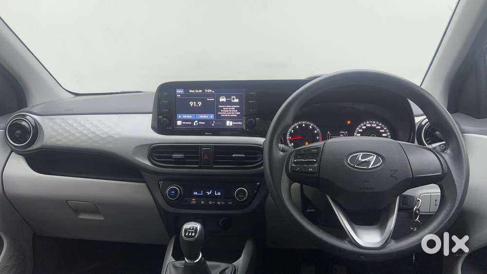 Hyundai Grand I10 Nios 1.2 Kappa Vtvt Sportz Cng, 2021, Cng & Hybrid..