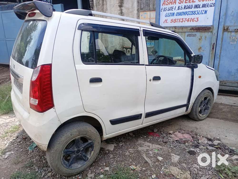 Maruti Suzuki Wagon R 1.0 2014 Petrol Good Condition