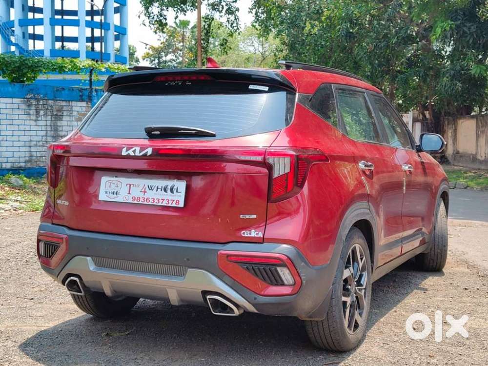 Kia Seltos Gtx Plus At D, 2023, Petrol