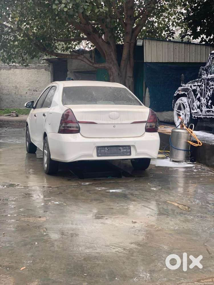 Toyota Wtios 2029 Cng & Petrol