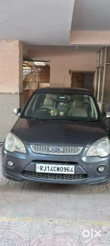 Ford Fiesta 2011 Petrol Good Condition