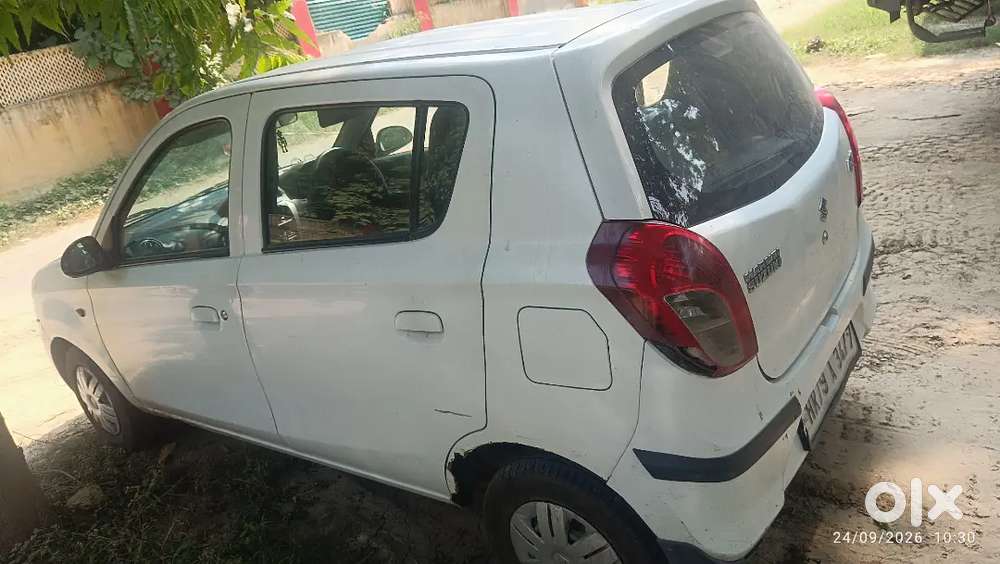 Maruti Suzuki Alto 800 Cng