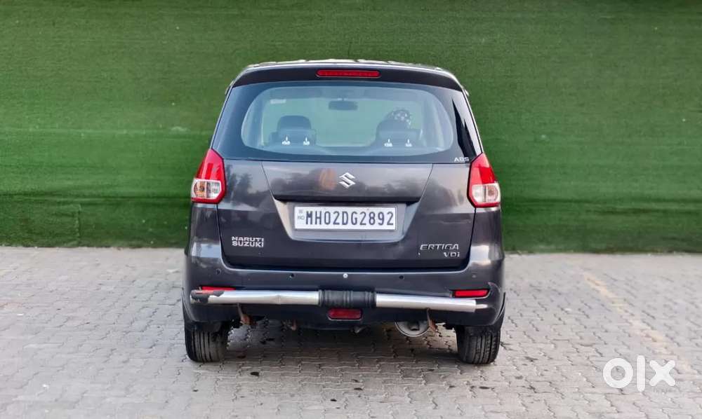 Maruti Suzuki Ertiga, 2013, Diesel