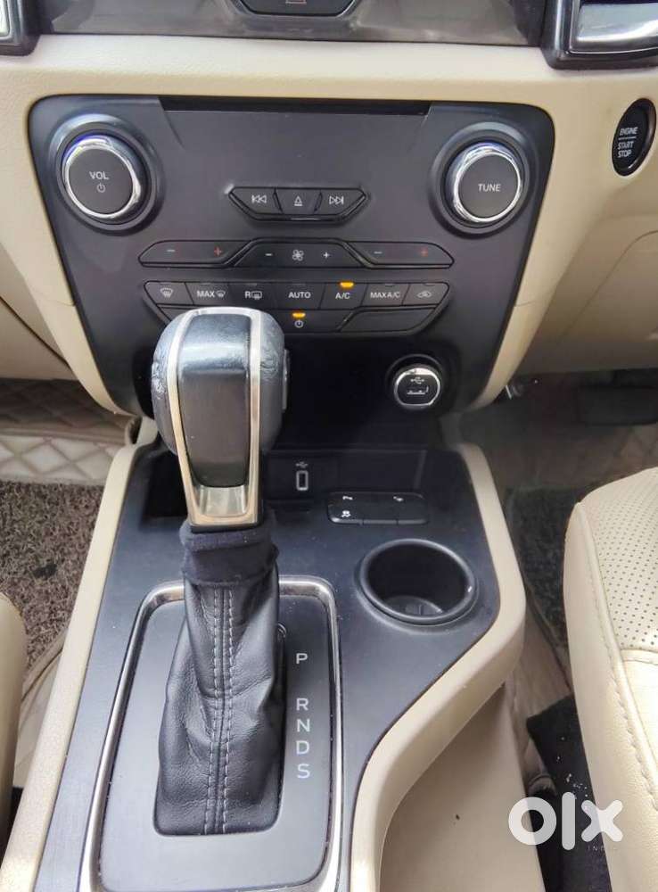 Ford Endeavour Titanium Plus 4x2 At, 2020, Diesel