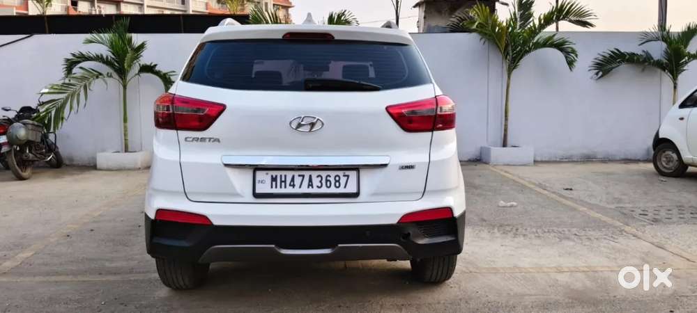 Hyundai Creta 1.6 Crdi At Sx Plus, 2015, Diesel