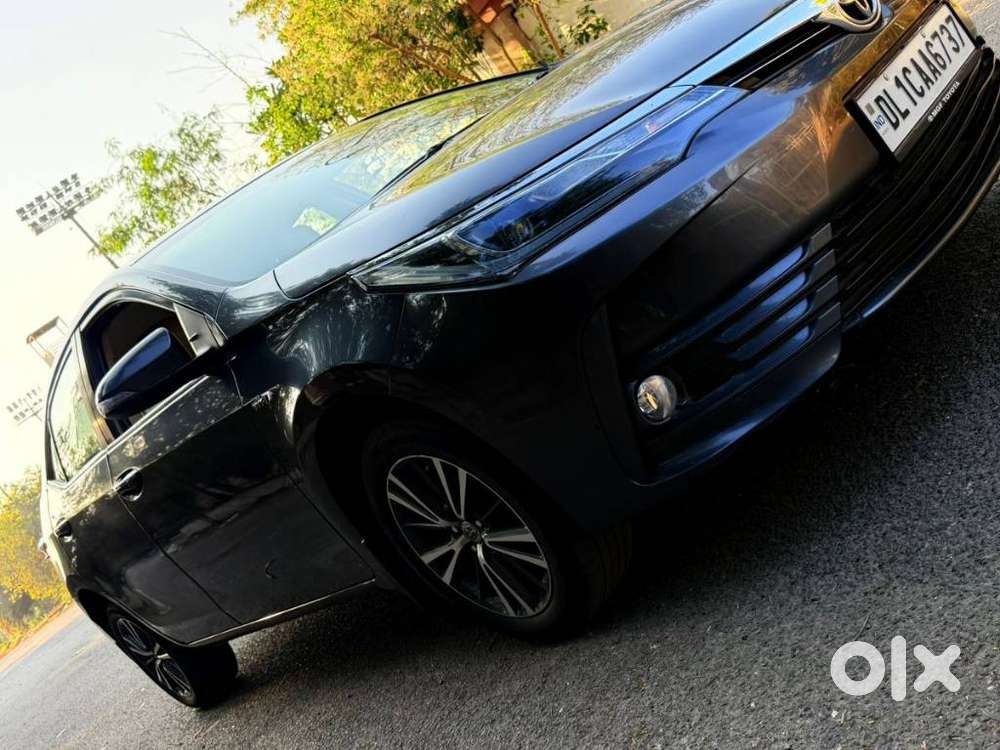 Toyota Corolla Altis Vl, 2019, Petrol