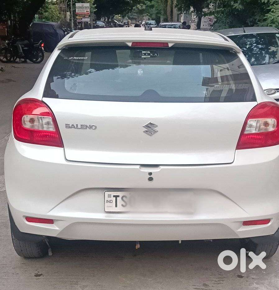 Maruti Suzuki Baleno 1.3 Sigma, 2016, Petrol