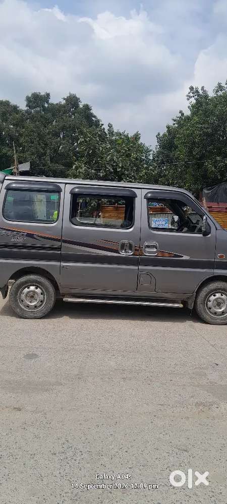 Maruti Suzuki Eeco Smiles 2020