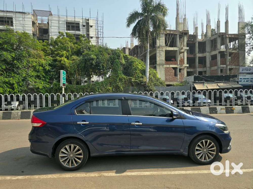 Maruti Suzuki Ciaz Smart Hybrid Alpha , 2020, Petrol