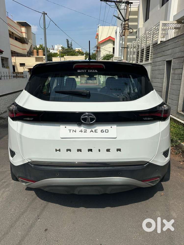 Tata Harrier Xt, 2019, Diesel