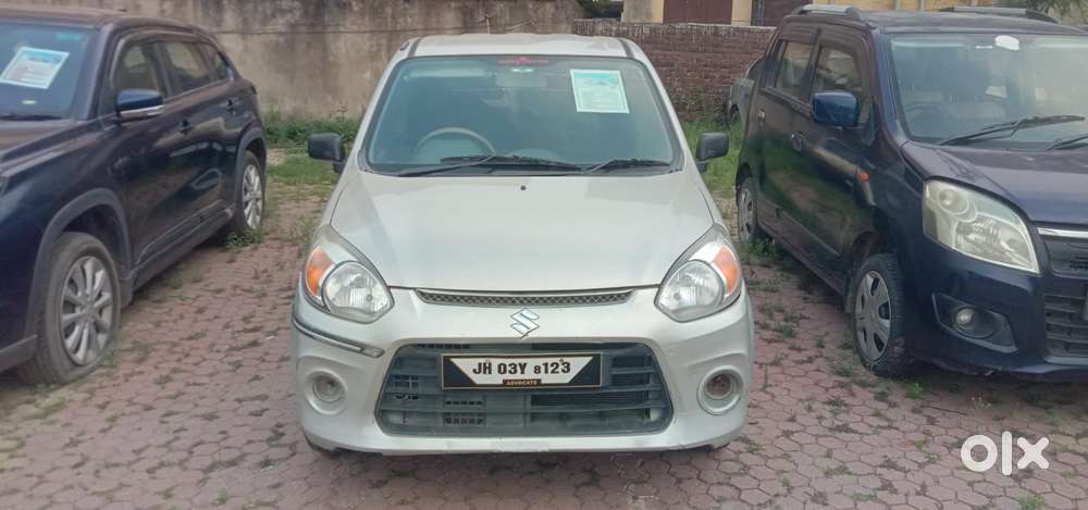 Maruti Suzuki Alto 800 Vxi, 2019, Petrol
