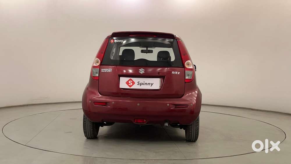 Maruti Suzuki Ritz Vxi, 2015, Petrol