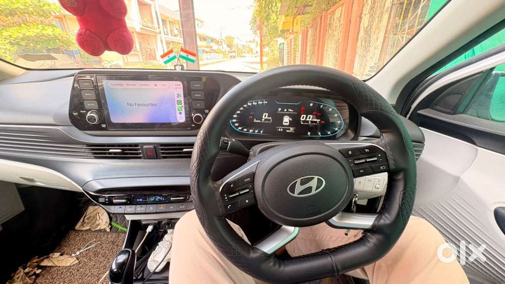Hyundai New I20 Petrol 2024