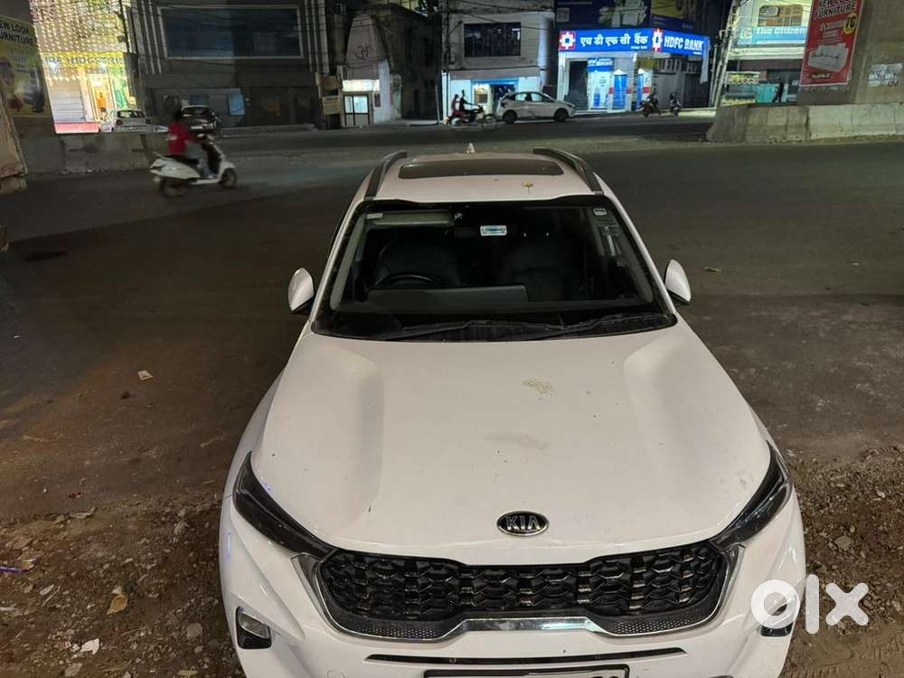 Kia Sonnet 2020 December