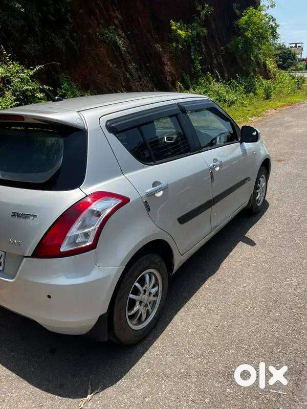 Maruti Swift Vxi 2015 Petrol