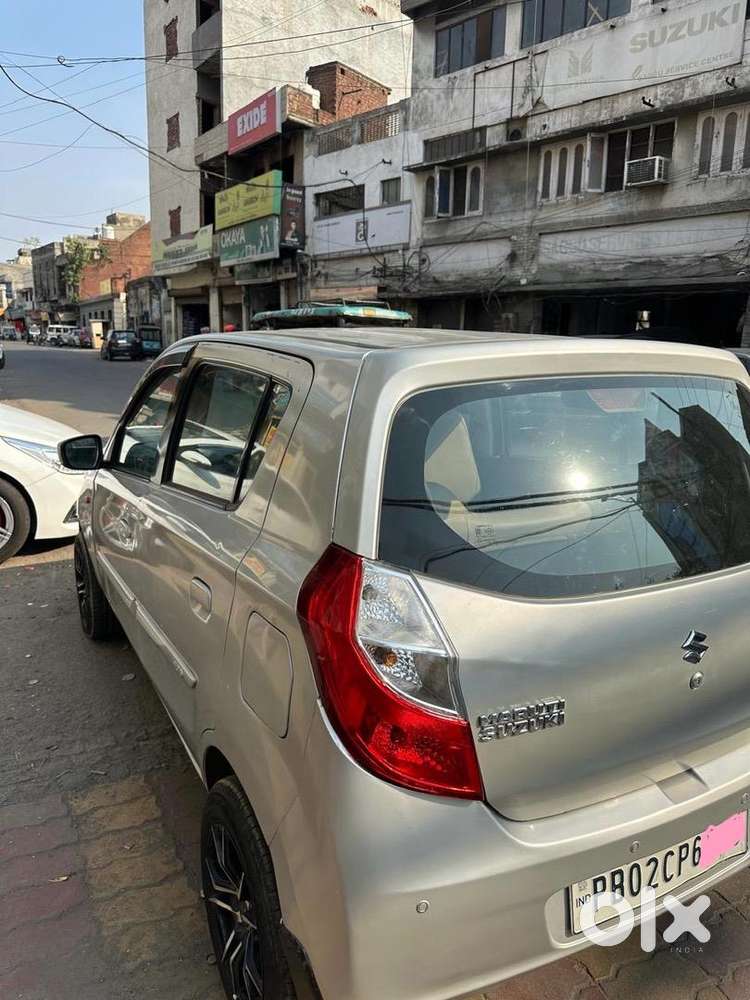 Alto K10 15 Model ( 1st Owner )