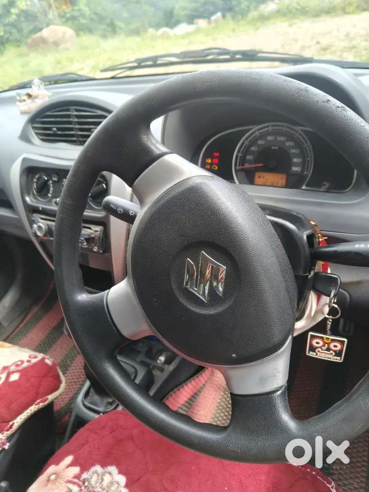 Maruti Suzuki Alto 800 2013 Car