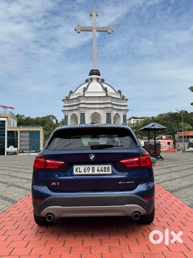 Bmw X1 Diesel 2019 Original Kerala