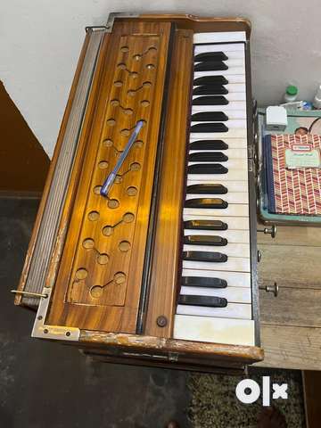 Raj musicals deals harmonium