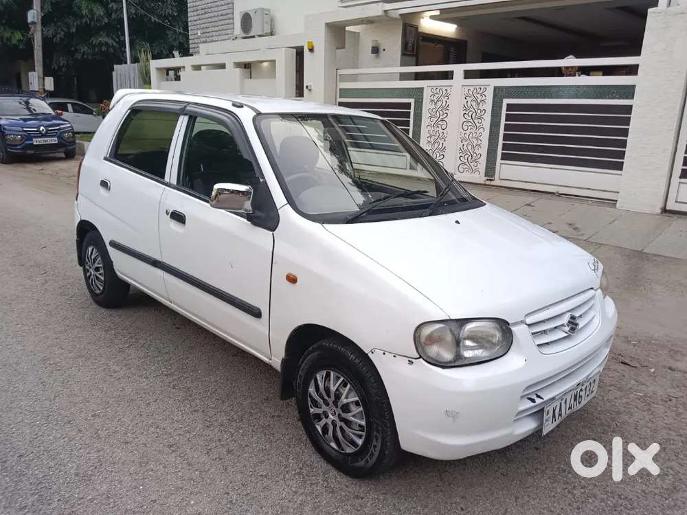 Maruti Suzuki Alto Lxi 2005