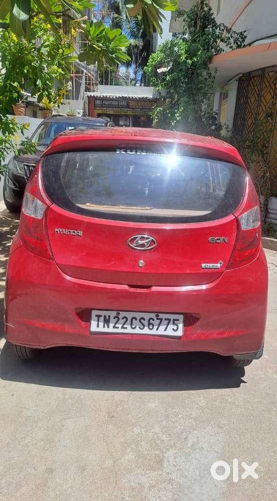 Hyundai Eon D-lite +, 2015, Petrol