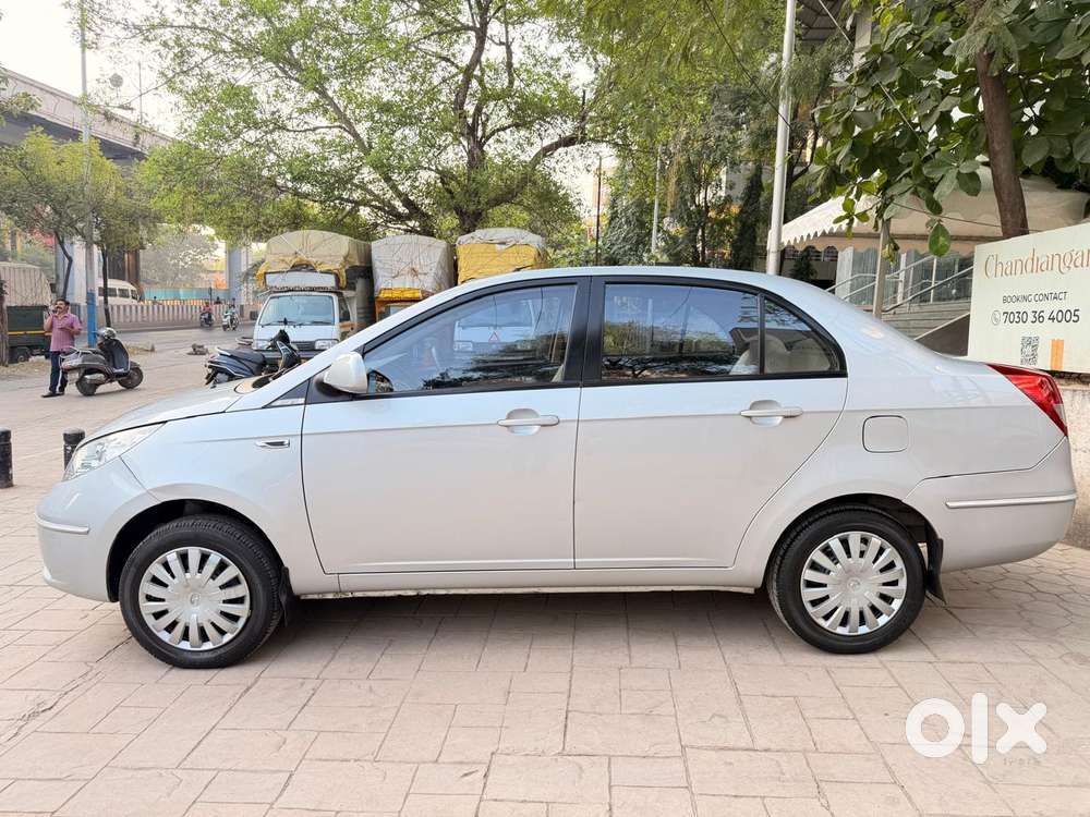 Tata Manza Lx Quadrajet, 2013, Diesel