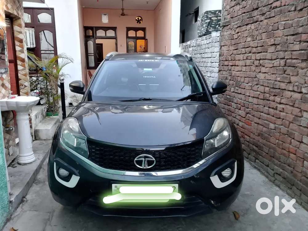 Tata Nexon 2018