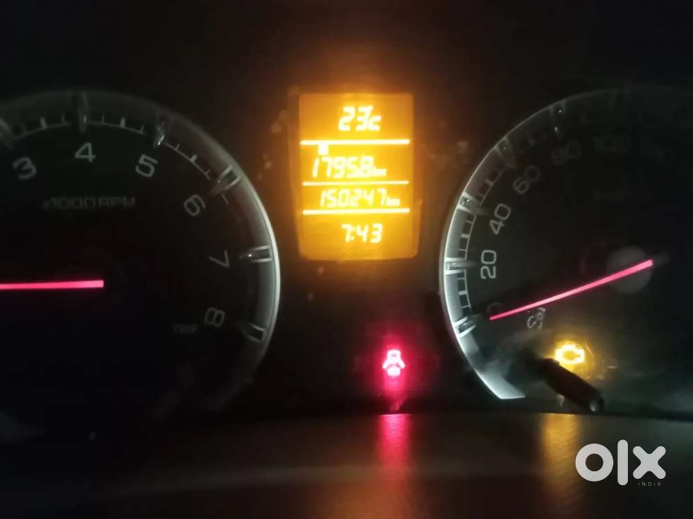 Maruti Suzuki Ertiga 1.5 Zxi, 2015, Petrol