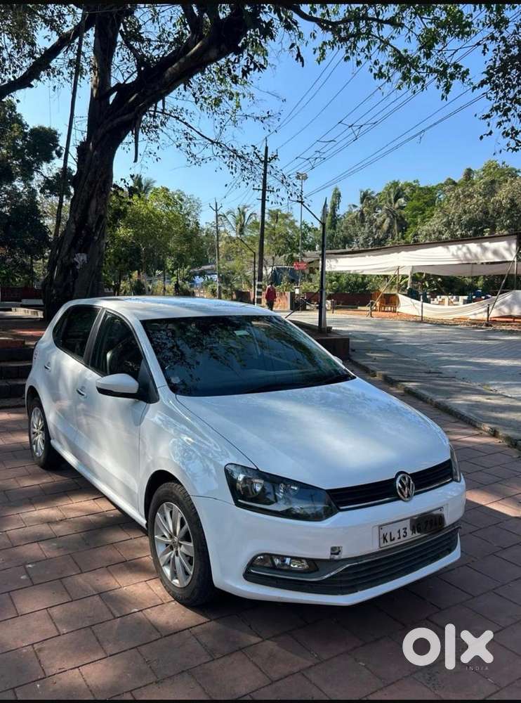 Volkswagen Polo, 2016, Petrol