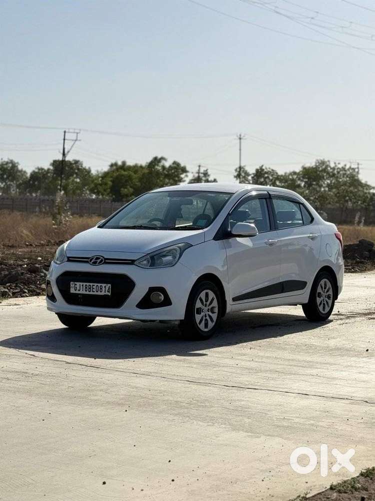 Hyundai Xcent S 1.2 (o), 2015, Cng & Hybrids