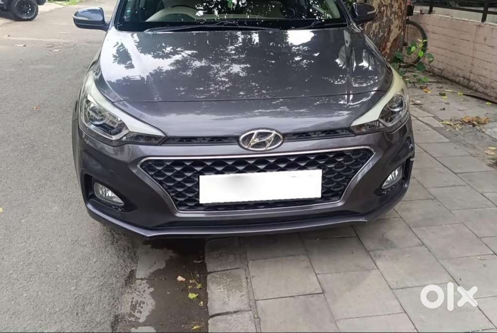 Hyundai Elite I20 2020