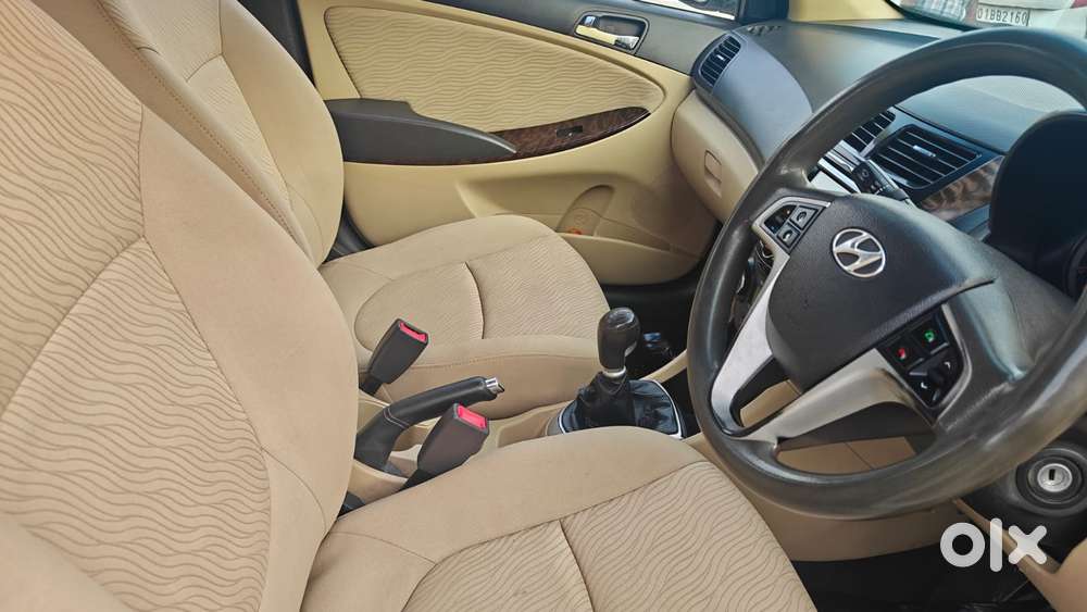 Honda City 2014-2015 I Dtec Sv, 2015, Diesel
