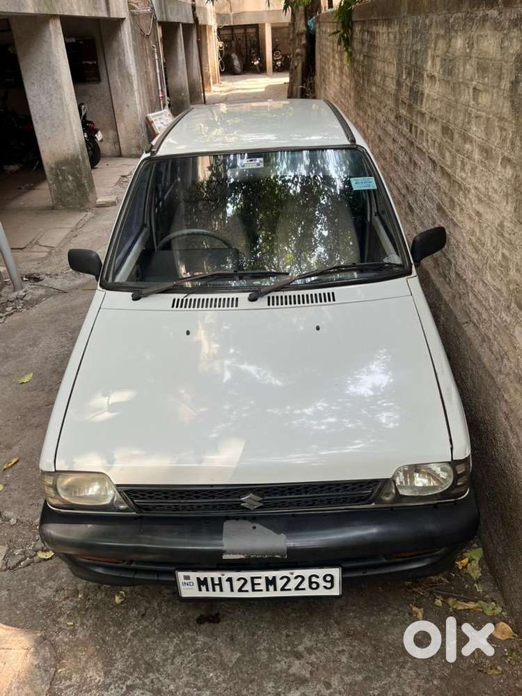 Maruti Suzuki 800 2007 Petrol 40000 Km Driven